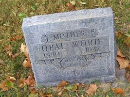Opal Word Opal Word