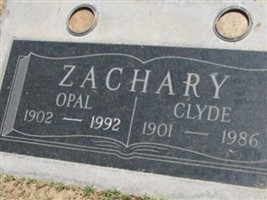 Opal Zachary Opal Zachary