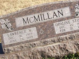 Opaline Stover McMillan