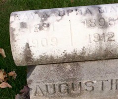 Opha May Augustine