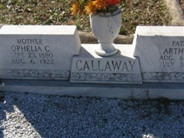Ophelia Callaway