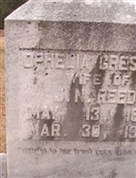 Ophelia Gresham Reed
