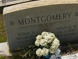 Ophelia H. Montgomery