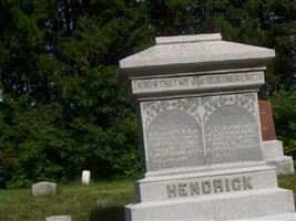 Ophelia P. Maynard Hendrick