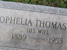 Ophelia Thomason Blom Ophelia Thomason Blom