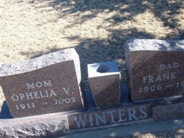 Ophelia V. Winters