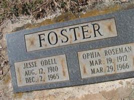 Ophia Roseman Foster