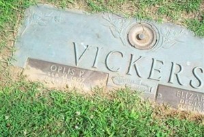 Ophis P. Vickers Ophis P. Vickers