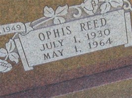 Ophis Reed Chesser