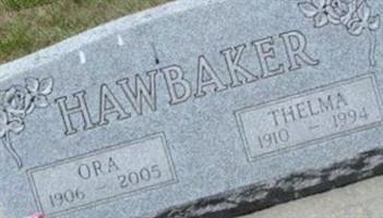 Ora A Hawbaker
