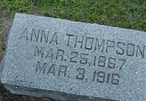 Ora Anna Thompson