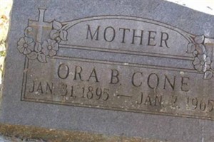 Ora B Cone