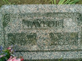 Ora Bell Blanton Taylor Ora Bell Blanton Taylor