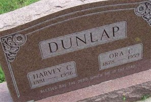 Ora C. Dunlap