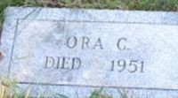 Ora C. Simpson Ora C. Simpson