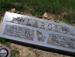 Ora Clyde Large Ora Clyde Large
