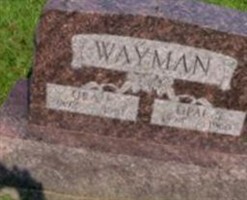 Ora E. Wayman