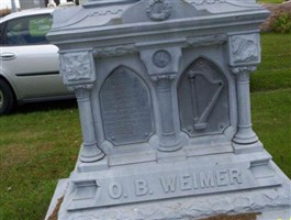 Ora Ella Weimer Conkle