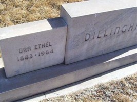Ora Ethel Dillingham Ora Ethel Dillingham