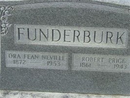 Ora Fean Neville Funderburk