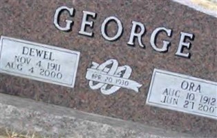 Ora Gertrud ? George Ora Gertrud ? George