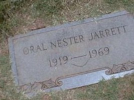 Ora Imogene Nester Jarrett Ora Imogene Nester Jarrett