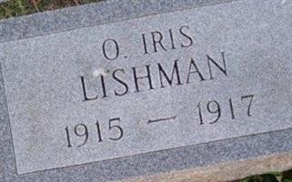 Ora Iris Lishman