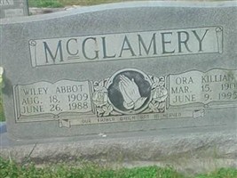Ora Killian McGlamery