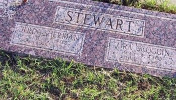 Ora L. Scoggin Stewart
