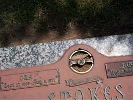 Ora L Stokes Ora L Stokes