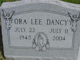 Ora Lee Dancy