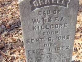 Ora Lee Killgore Ora Lee Killgore