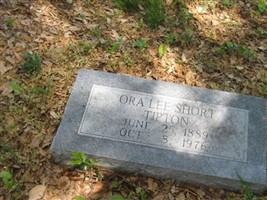 Ora Lee Short Tipton
