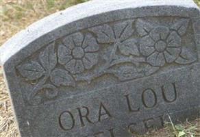 Ora Lou Heisel Ora Lou Heisel