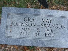 Ora Mae "Mamie" Johnson Swanson