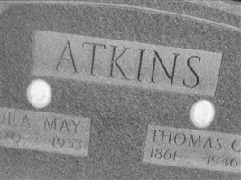 Ora May Atkins Ora May Atkins