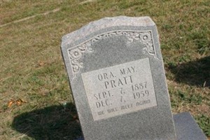 Ora May Prather Ora May Prather