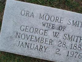 Ora Moore Smith