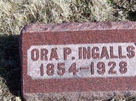 Ora P. Ingalls