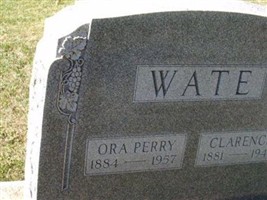 Ora Perry Wate