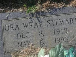 Ora Ray Stewart