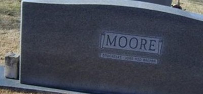 Ora S Moore Ora S Moore