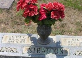 Ora Stratton