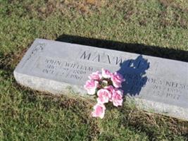 Ora Viola Nelson Maxwell