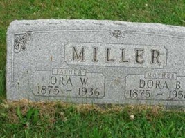 Ora W. Miller Ora W. Miller