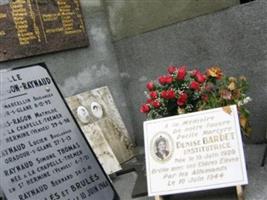 Oradour sur Glane, Massacre Memorial