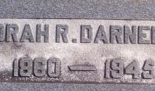 Orah R Darnell
