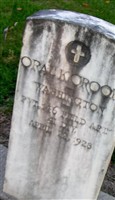 Oral K. Crooks