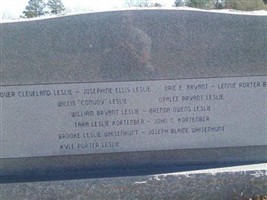 Oralee Bryant Leslie Oralee Bryant Leslie