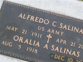 Oralia A. Salinas